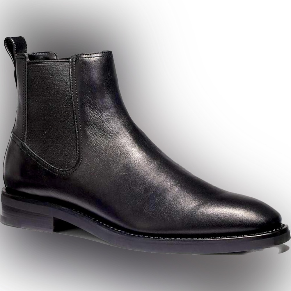 NWT COACH Men’s Chelsea Boot